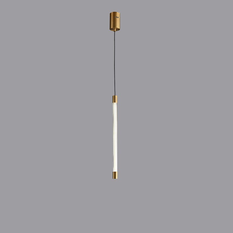 Imperial Copper Cascade Staircase Chandelier