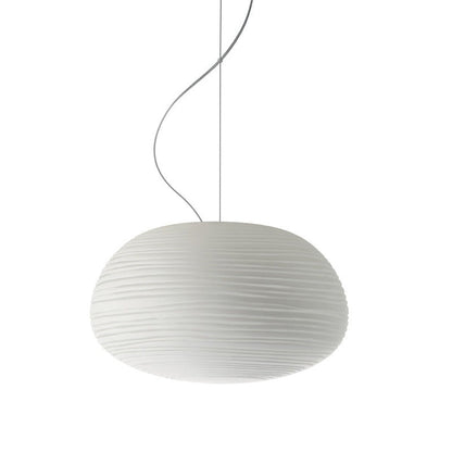 Aurora Nordic Glass Art Pendant Series