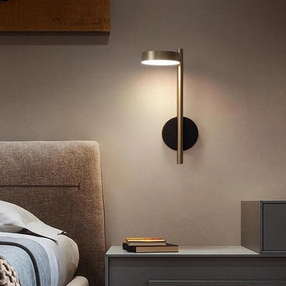 Axis Rotatable Nordic Wall Light
