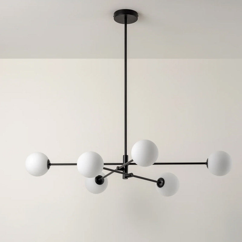 Creative Restaurant Decor Minimalist Pendant Lights