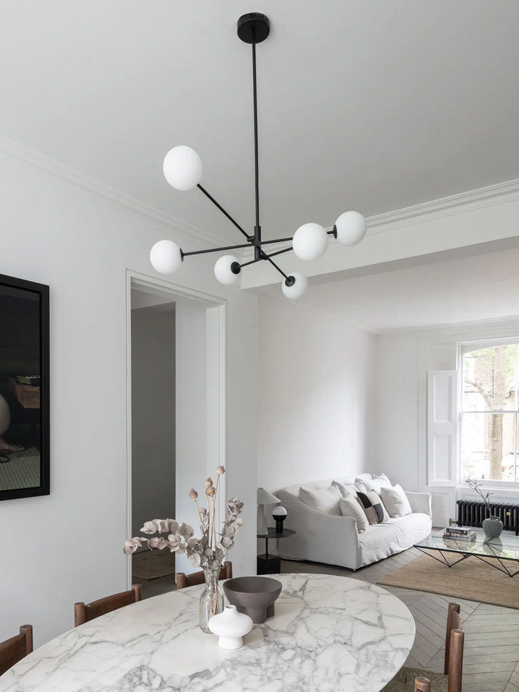 Creative Restaurant Decor Minimalist Pendant Lights