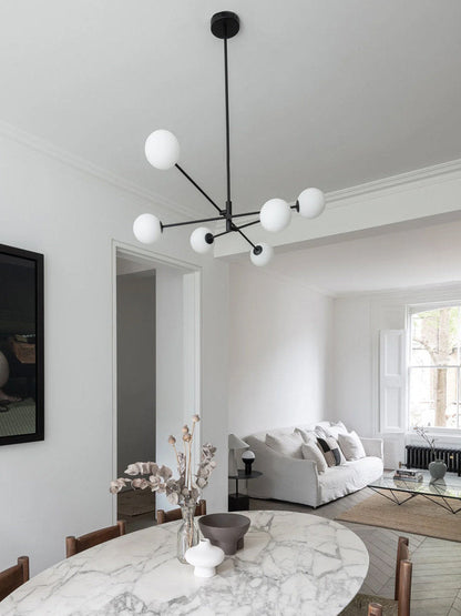Creative Restaurant Decor Minimalist Pendant Lights