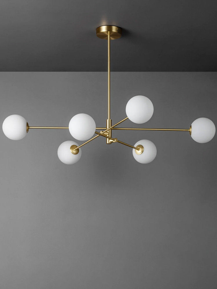 Creative Restaurant Decor Minimalist Pendant Lights