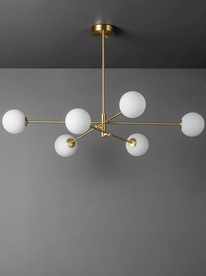 Creative Restaurant Decor Minimalist Pendant Lights