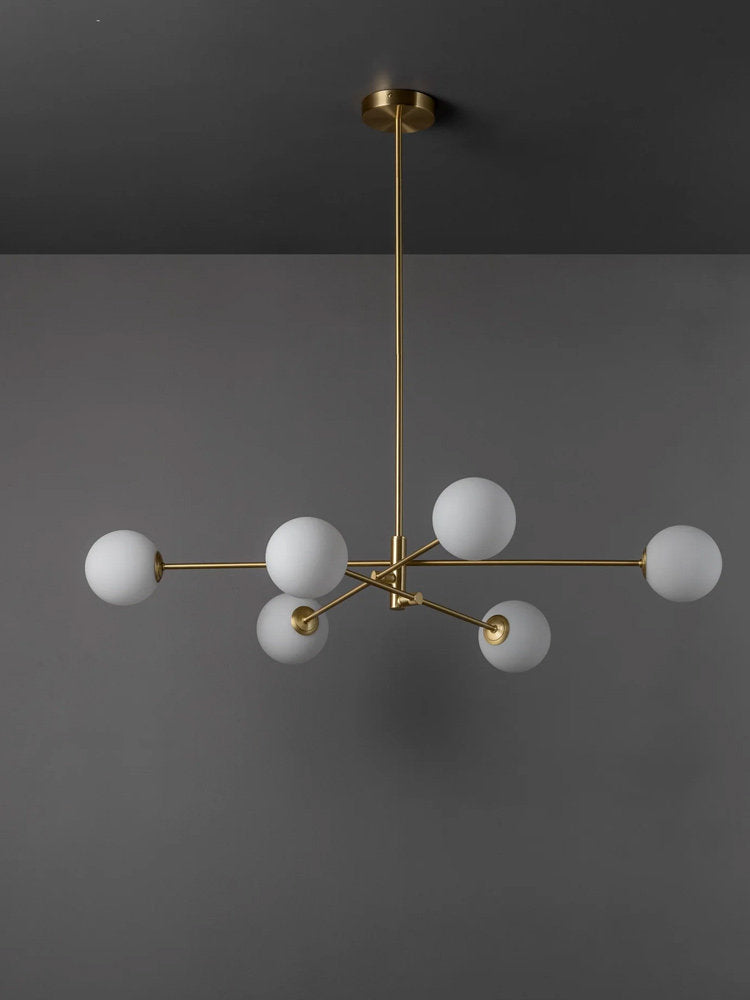 Creative Restaurant Decor Minimalist Pendant Lights