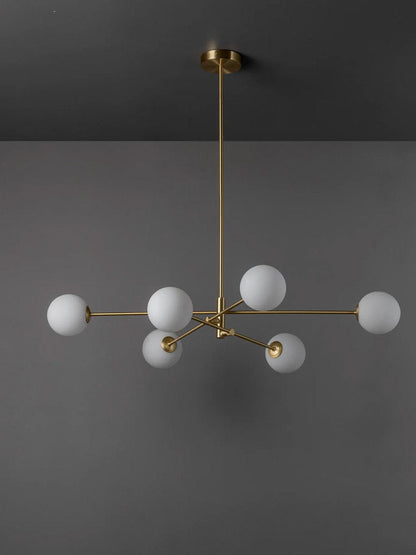 Creative Restaurant Decor Minimalist Pendant Lights