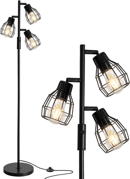 Heritage Glow USB Accent Table Lamp
