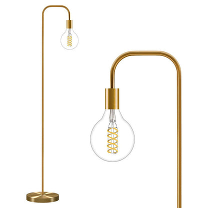 Heritage Glow USB Accent Table Lamp
