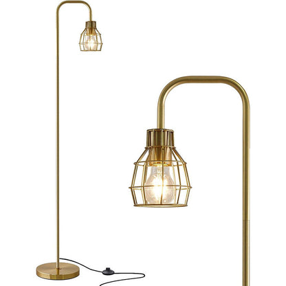 Heritage Glow USB Accent Table Lamp