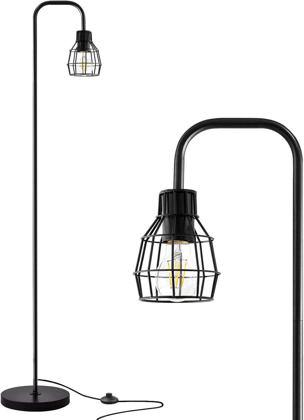 Heritage Glow USB Accent Table Lamp