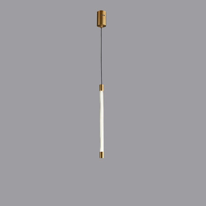 Imperial Copper Cascade Staircase Chandelier
