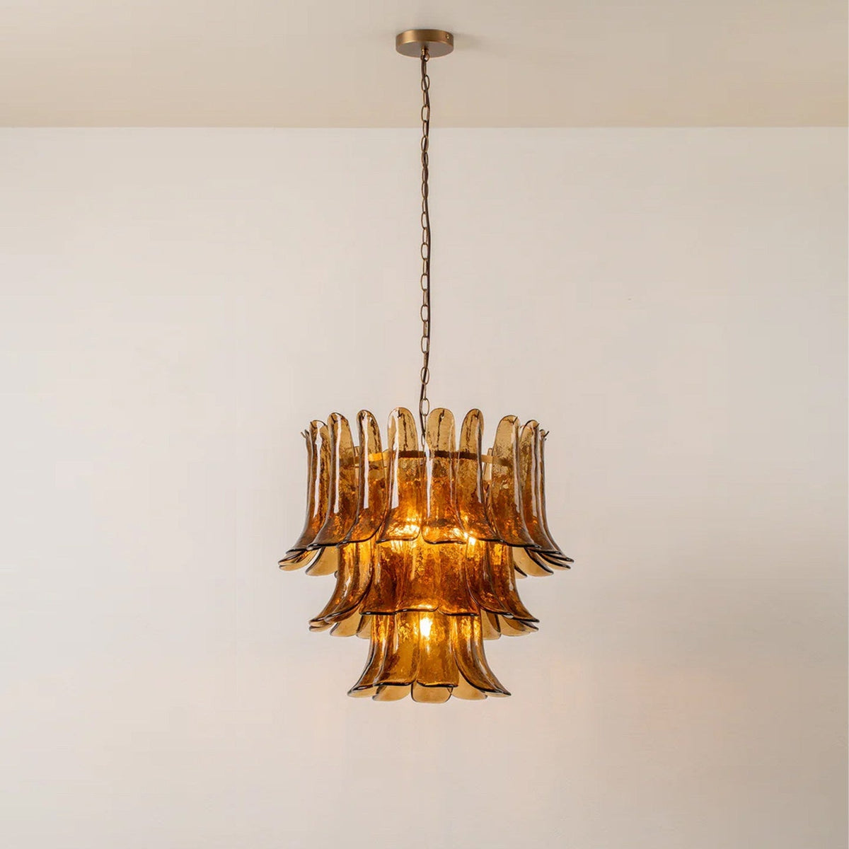 Light Luxury Chandelier For Bedroom And Study Room