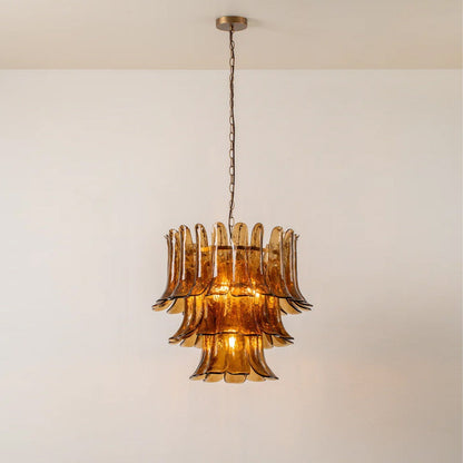 Light Luxury Chandelier For Bedroom And Study Room