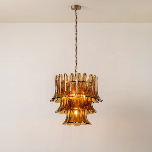Light Luxury Chandelier For Bedroom And Study Room