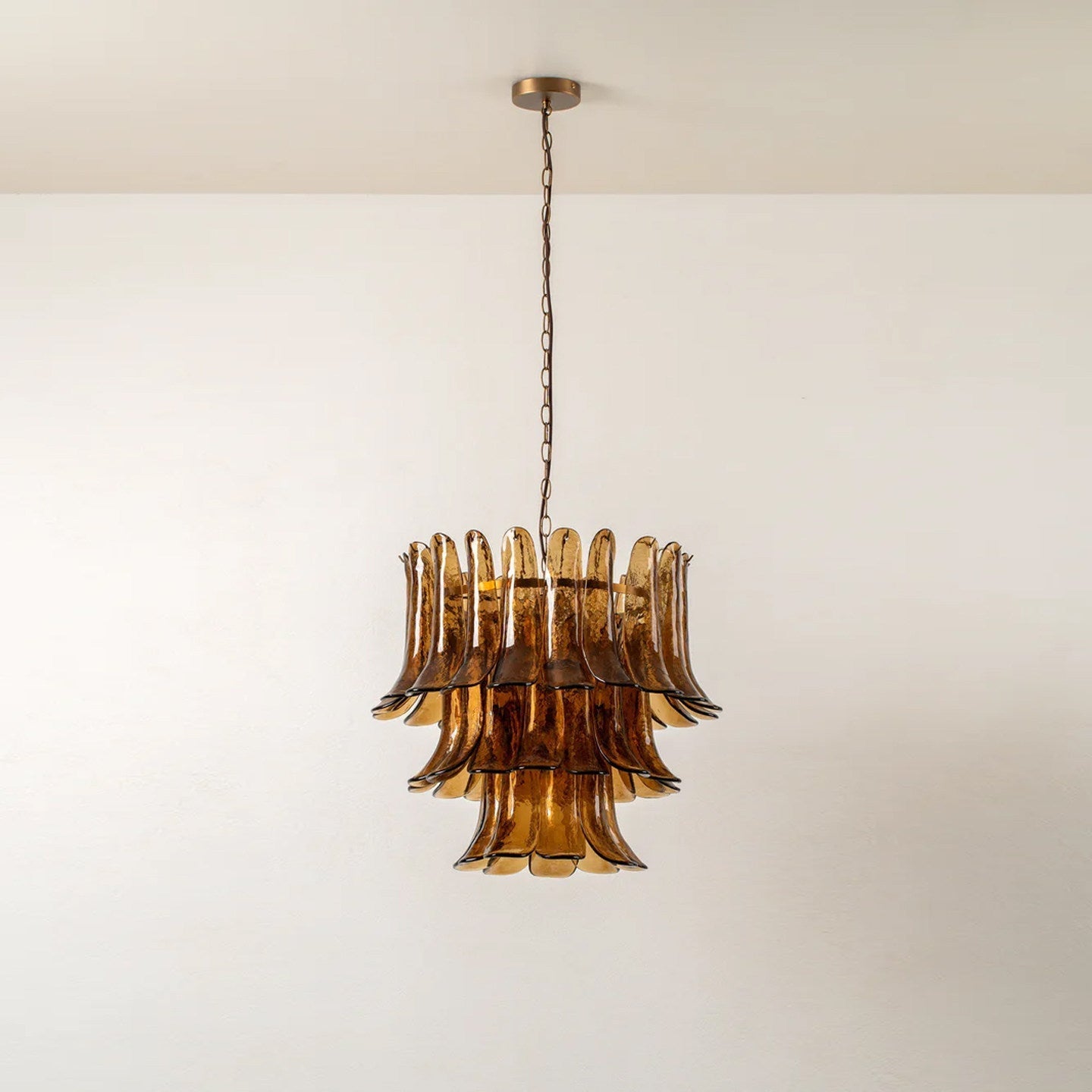 Light Luxury Chandelier For Bedroom And Study Room