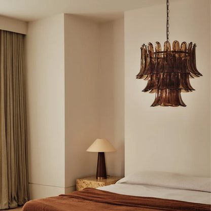 Light Luxury Chandelier For Bedroom And Study Room