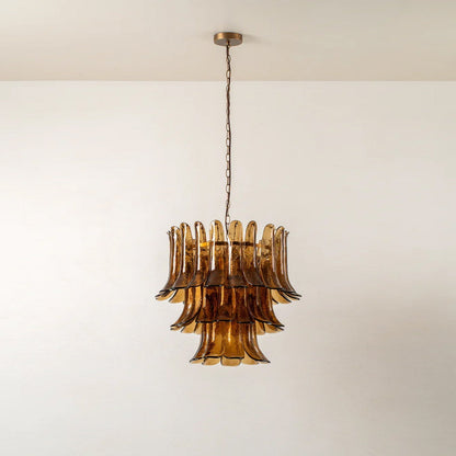 Light Luxury Chandelier For Bedroom And Study Room
