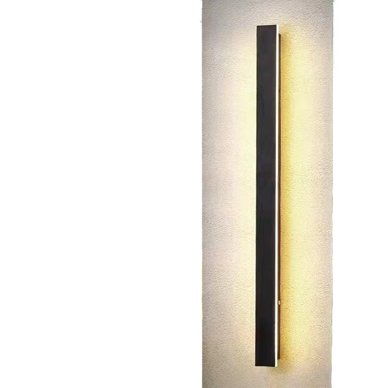 Linear Beam Waterproof Outdoor Wall Light