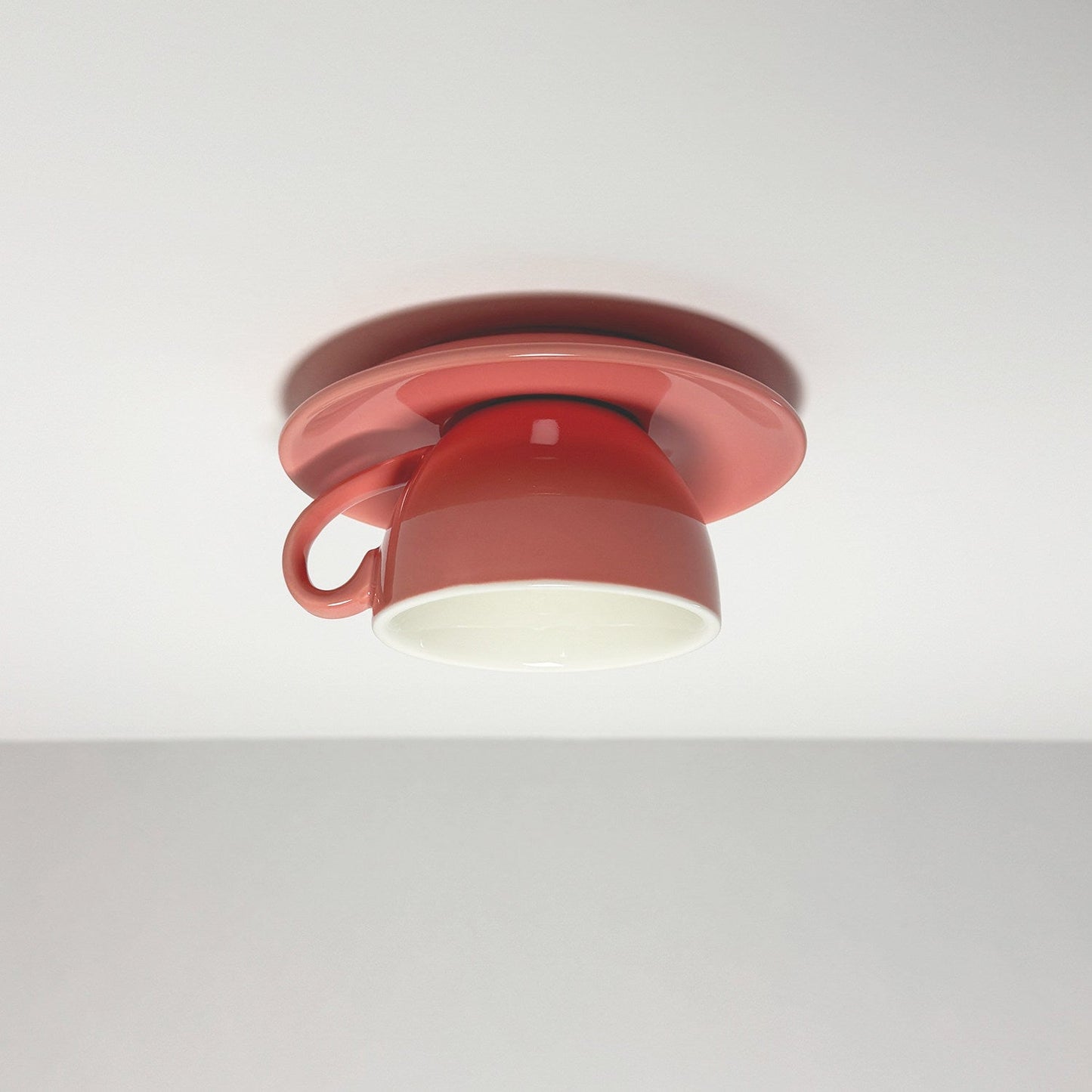 Macaron Cup Spotlight Pendant Light