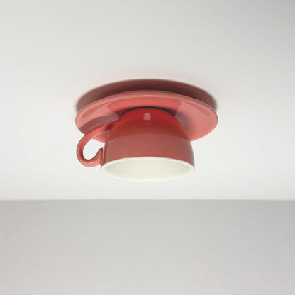 Macaron Cup Spotlight Pendant Light