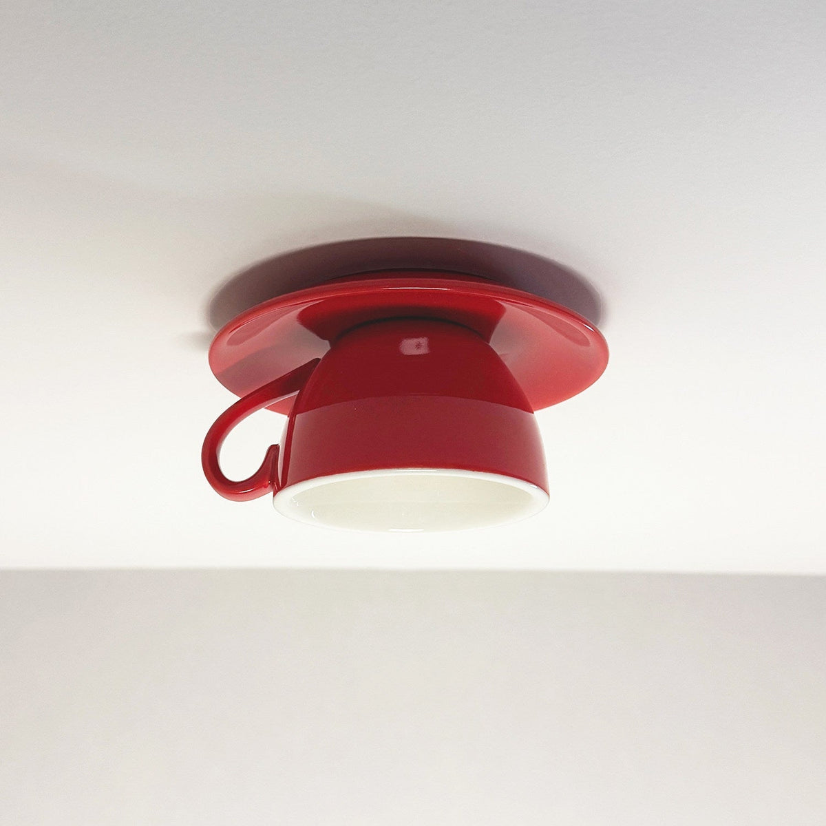 Macaron Cup Spotlight Pendant Light