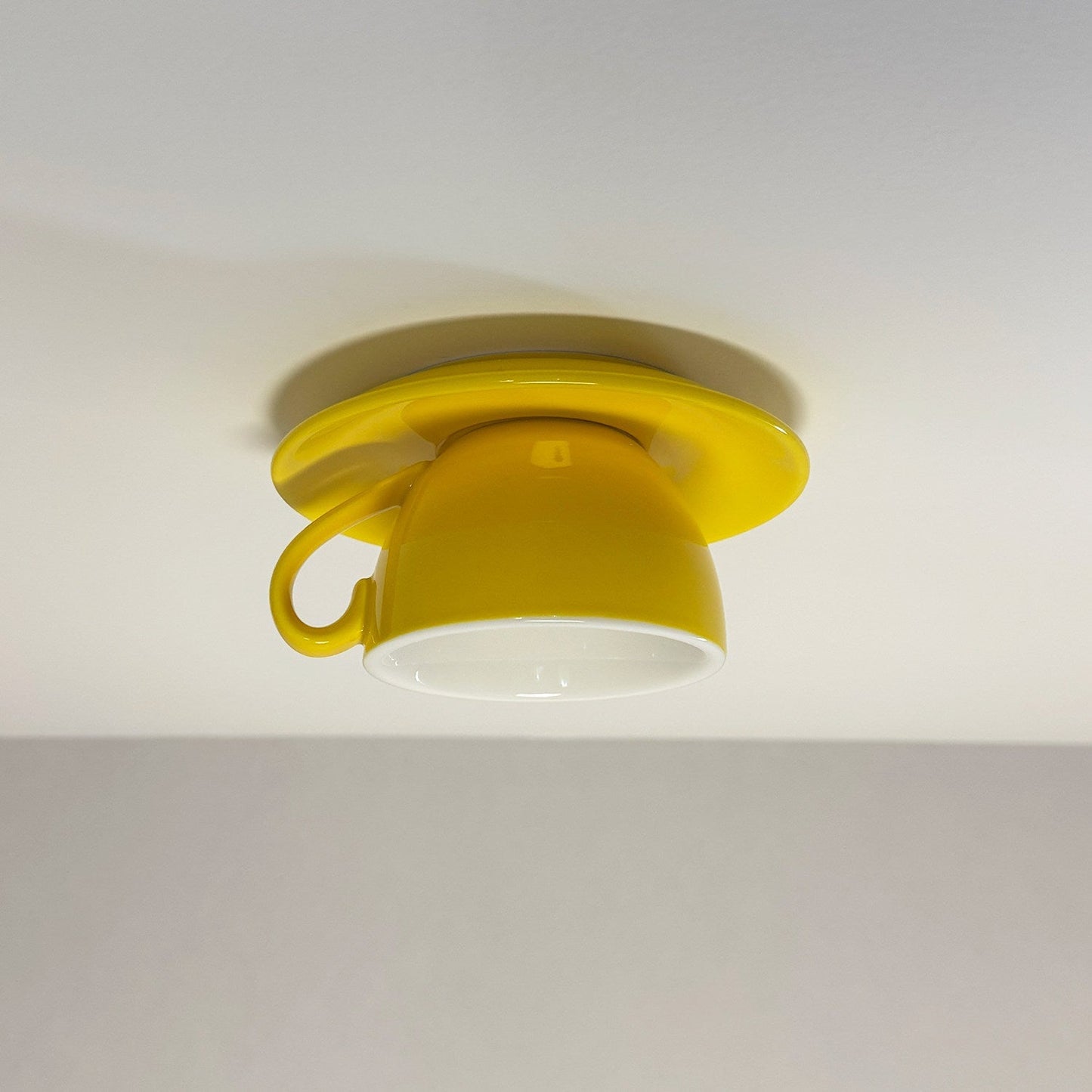 Macaron Cup Spotlight Pendant Light