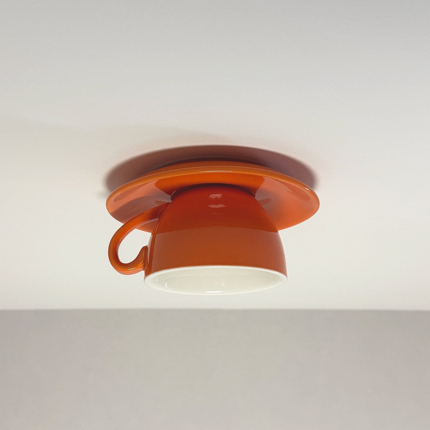 Macaron Cup Spotlight Pendant Light