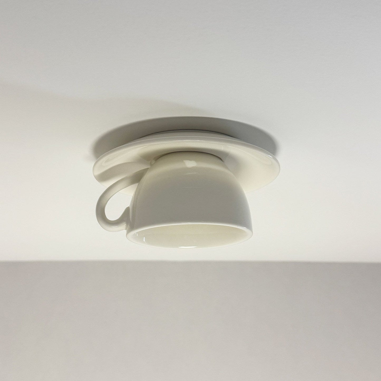 Macaron Cup Spotlight Pendant Light