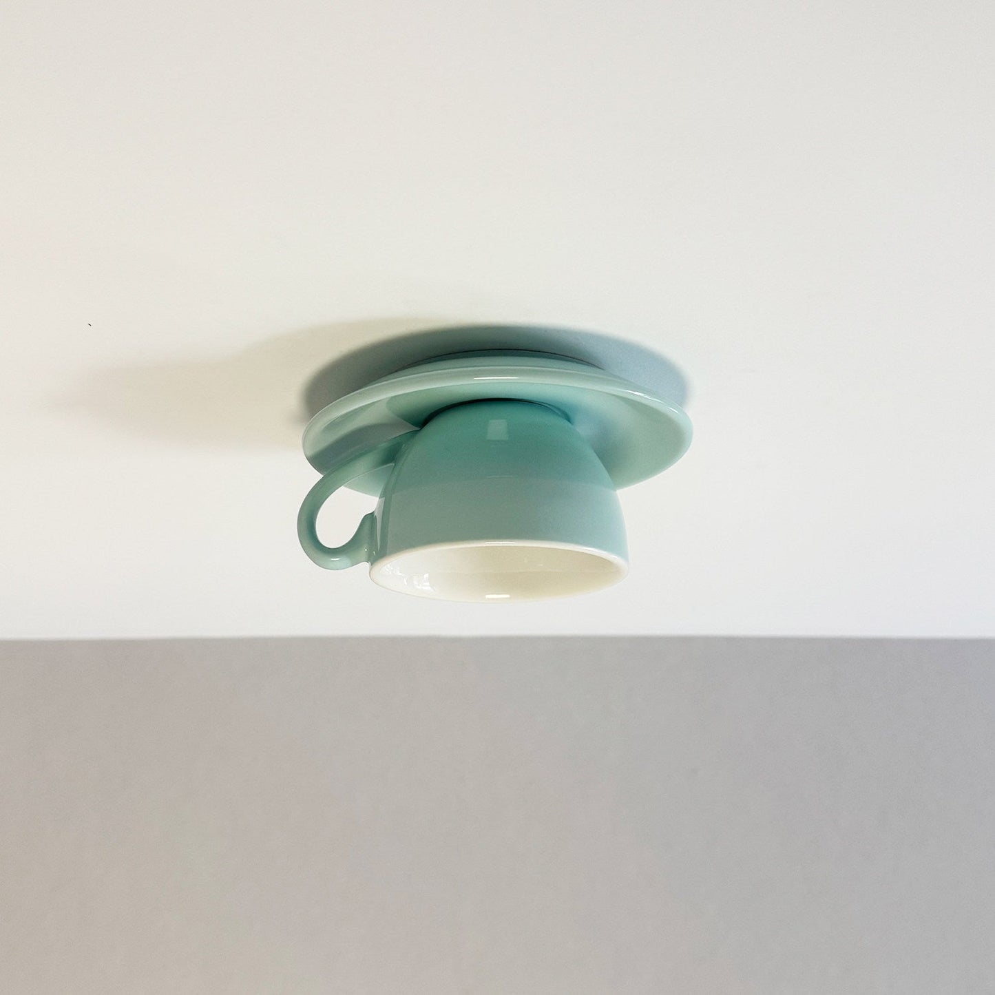 Macaron Cup Spotlight Pendant Light
