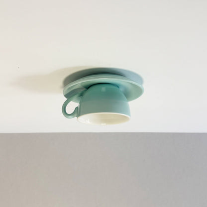 Macaron Cup Spotlight Pendant Light