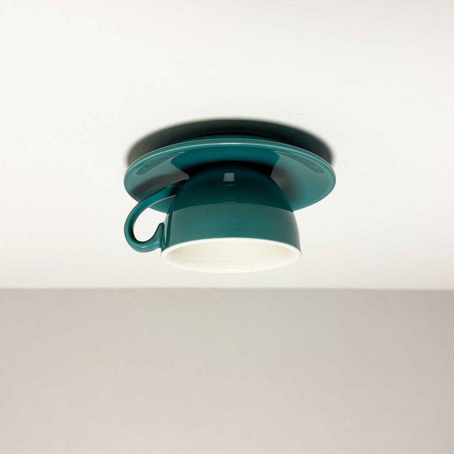 Macaron Cup Spotlight Pendant Light