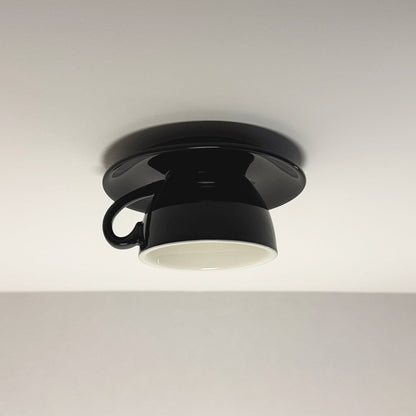 Macaron Cup Spotlight Pendant Light