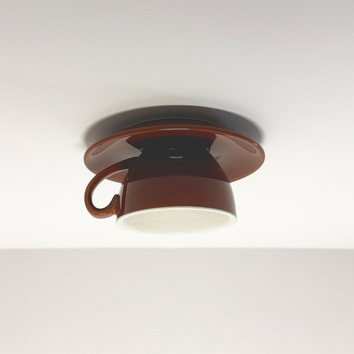 Macaron Cup Spotlight Pendant Light