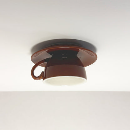 Macaron Cup Spotlight Pendant Light