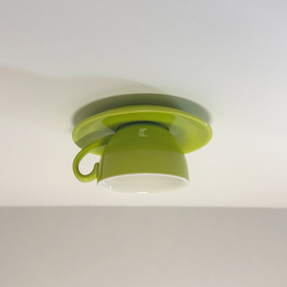 Macaron Cup Spotlight Pendant Light