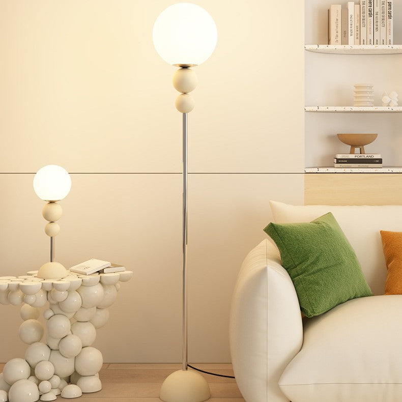 Modern Duo Tone Table & Floor Lamp Series