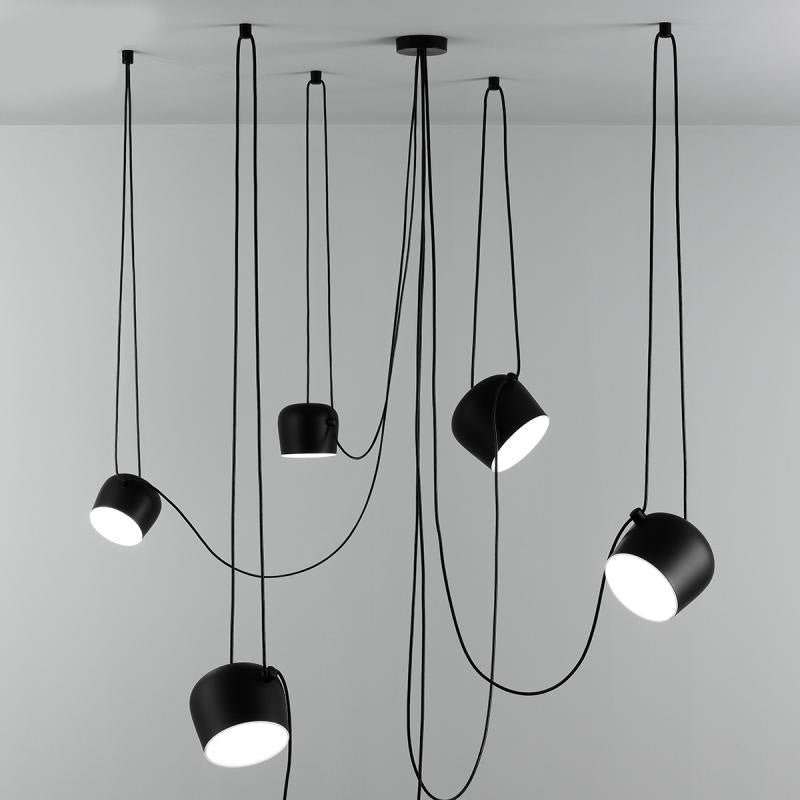 Nordic Arc Statement Suspension Light