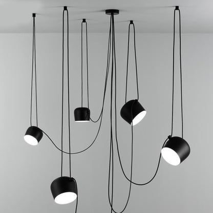 Nordic Arc Statement Suspension Light