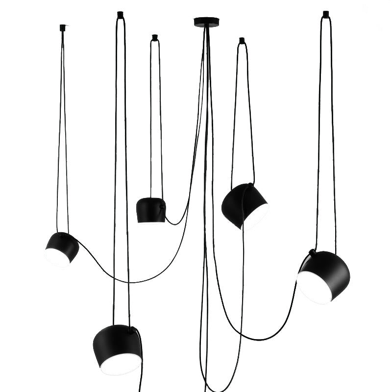 Nordic Arc Statement Suspension Light