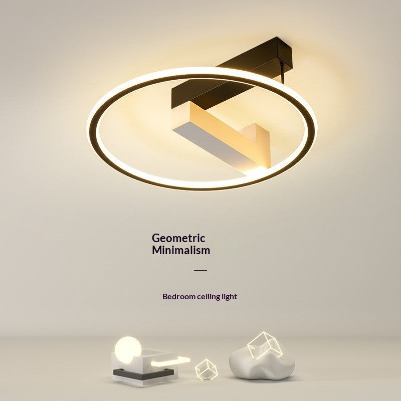 Nordic Glow Slim LED Ceiling Panel