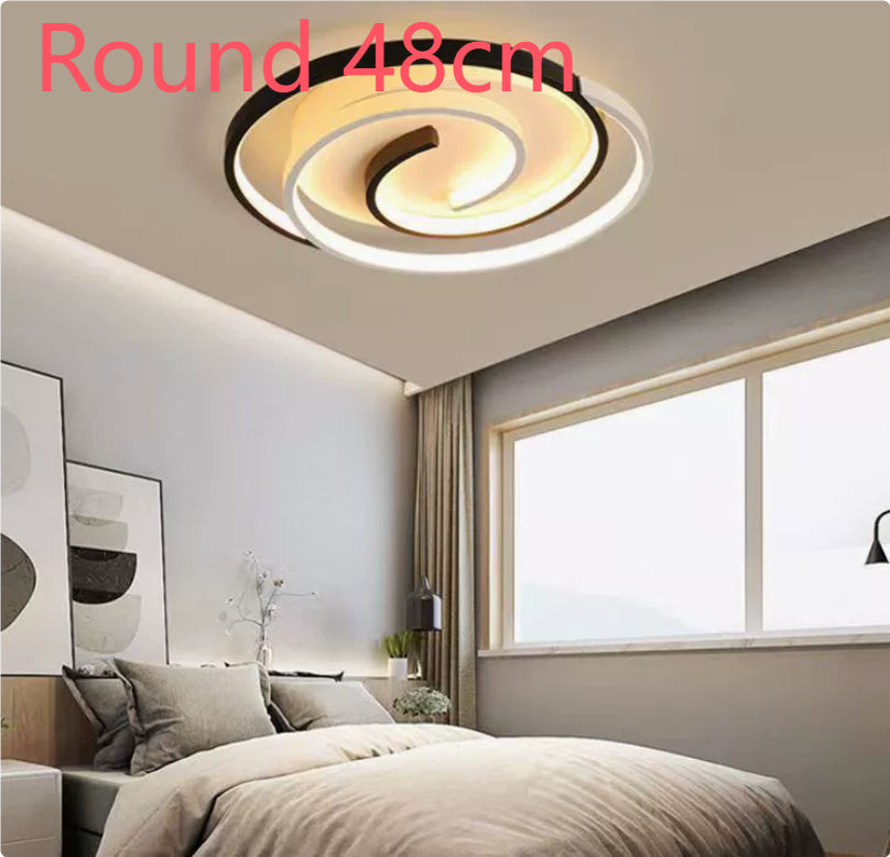 Nordic Glow Slim LED Ceiling Panel