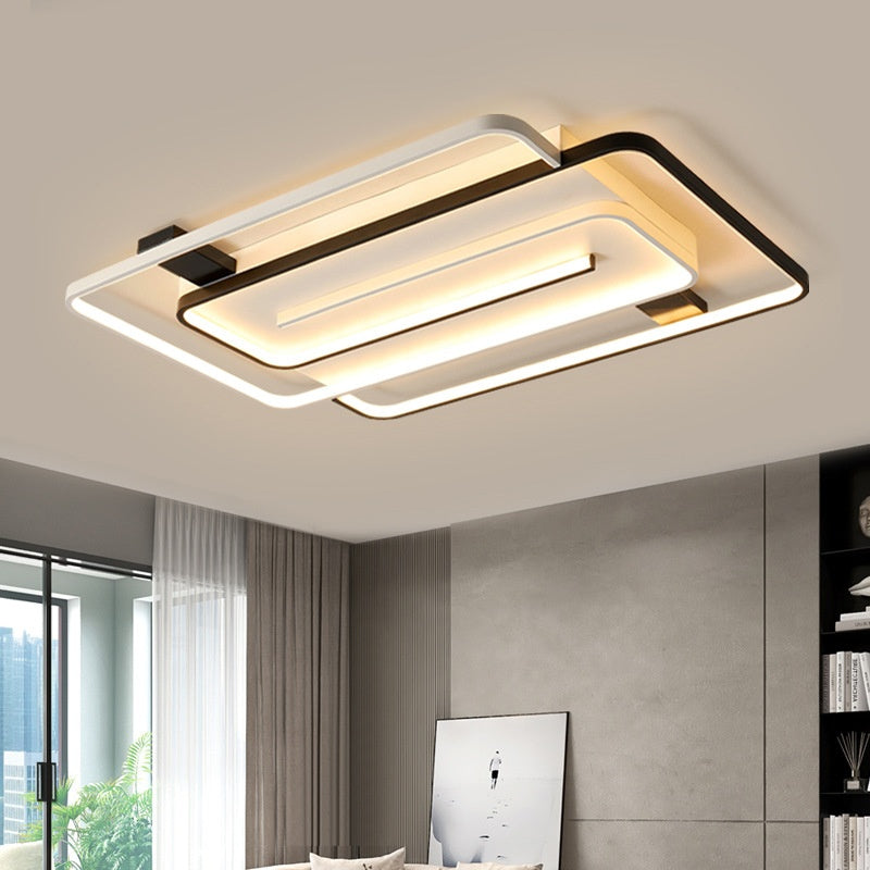 Nordic Glow Slim LED Ceiling Panel