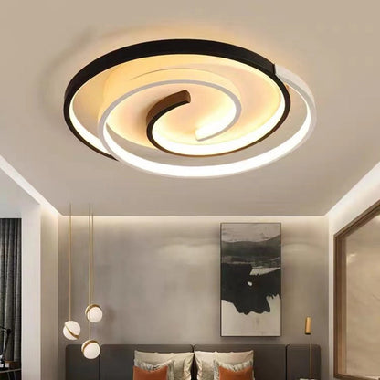 Nordic Glow Slim LED Ceiling Panel
