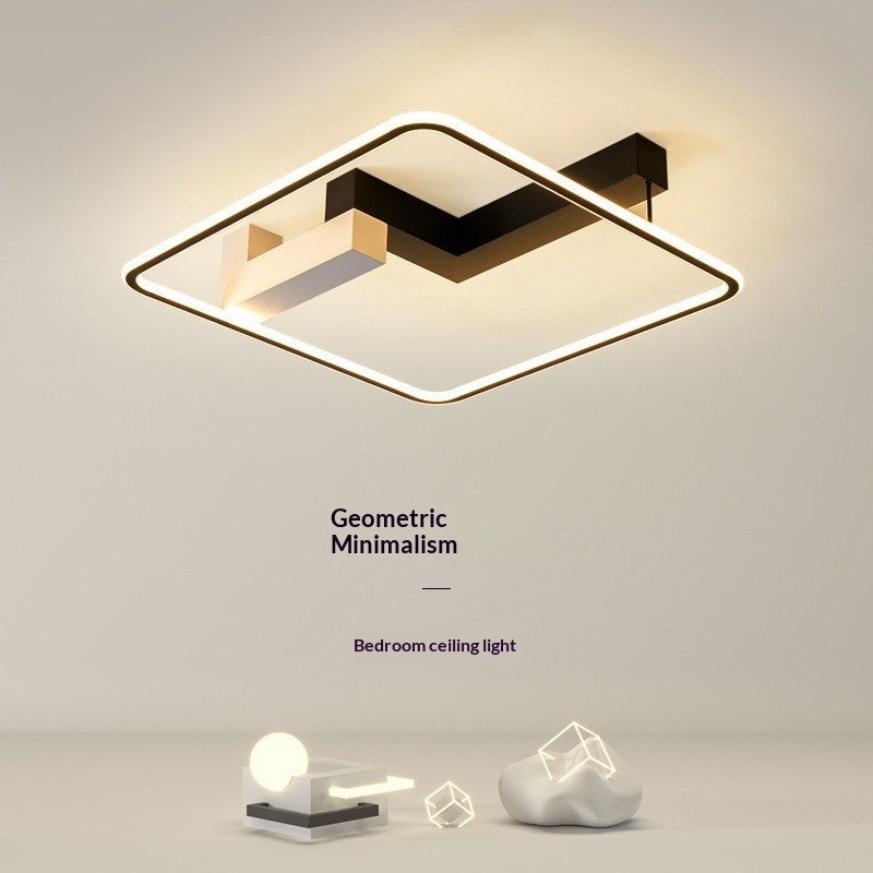 Nordic Glow Slim LED Ceiling Panel