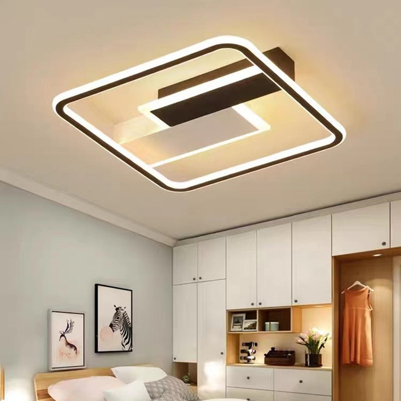 Nordic Glow Slim LED Ceiling Panel