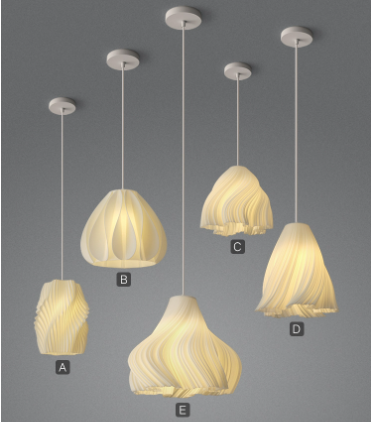 Nova Nordic Multi-Space Pendant Light