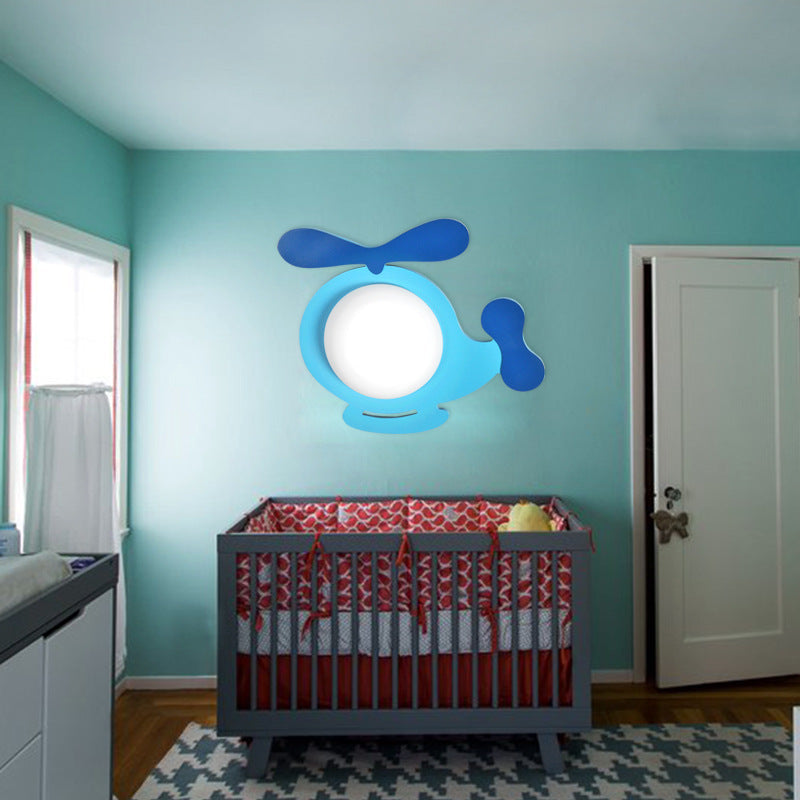 PlayGlow Kids Creative Wall Lamp