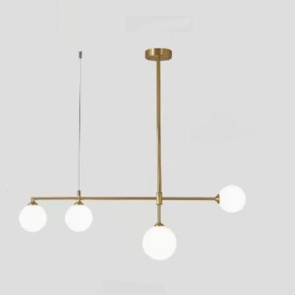 Sculptura Multi-Arm Nordic Pendant Light