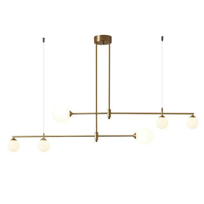 Sculptura Multi-Arm Nordic Pendant Light