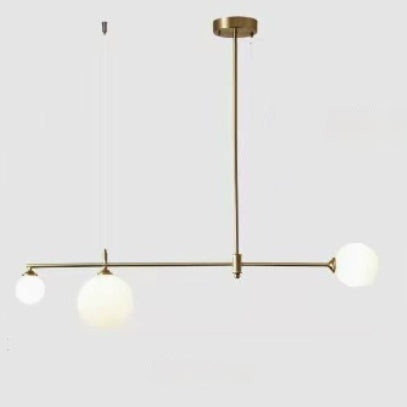 Sculptura Multi-Arm Nordic Pendant Light